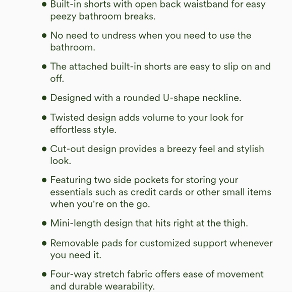 HALARA Black Backless Dress - Picture 7 of 8